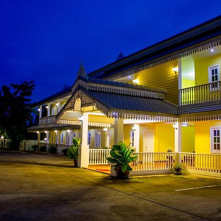 Raiwin Buri Resort Phrae Dış mekan fotoğraf