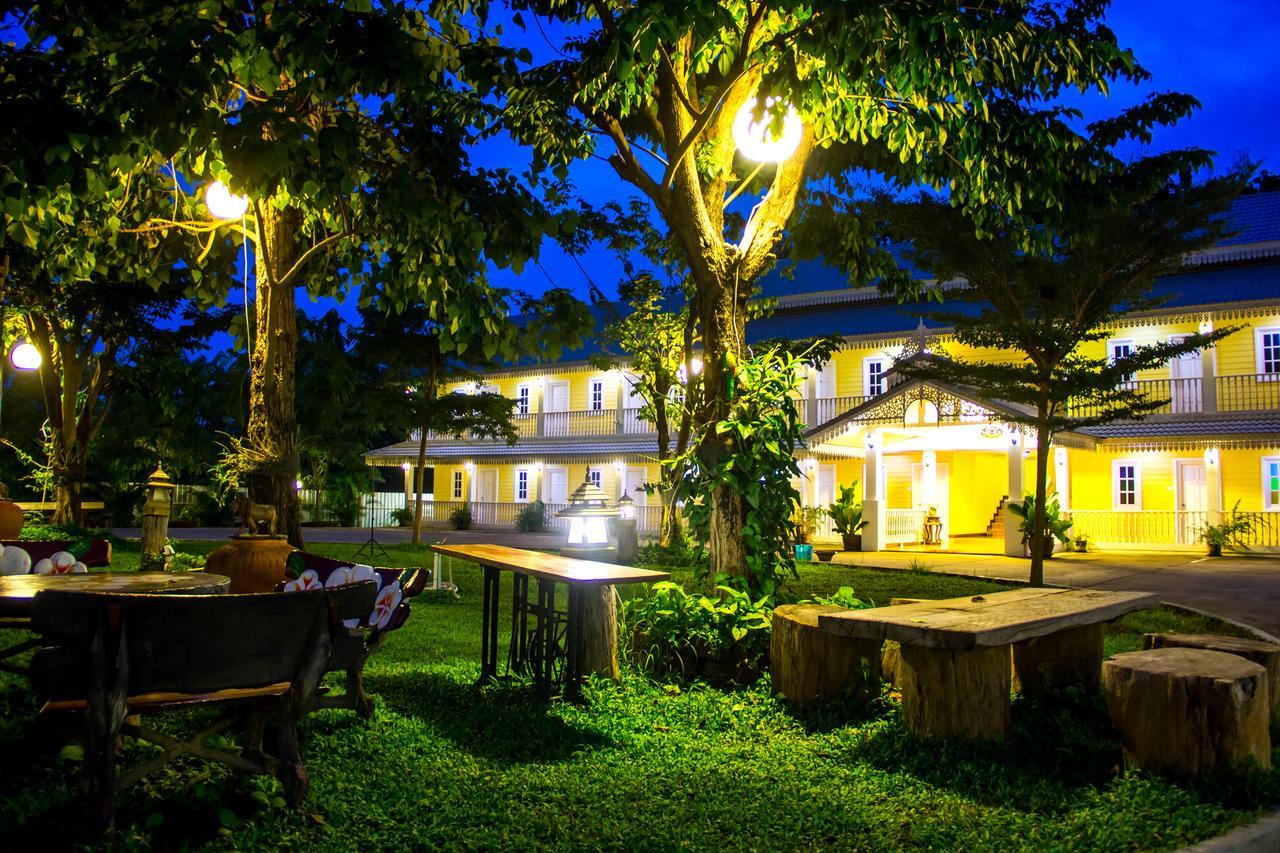 Raiwin Buri Resort Phrae Dış mekan fotoğraf