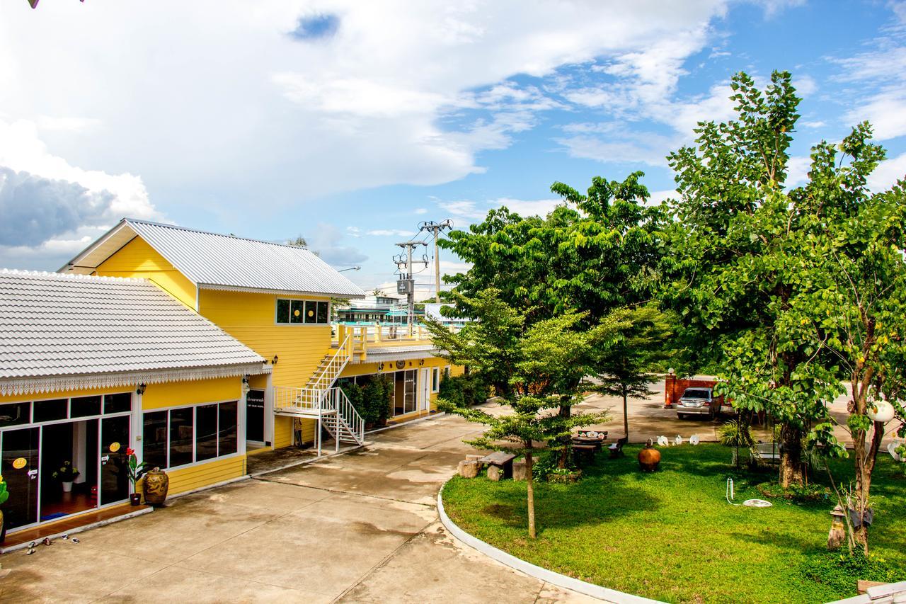 Raiwin Buri Resort Phrae Dış mekan fotoğraf