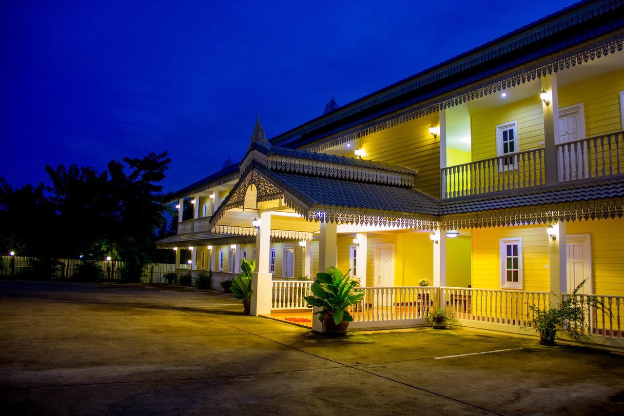 Raiwin Buri Resort Phrae Dış mekan fotoğraf