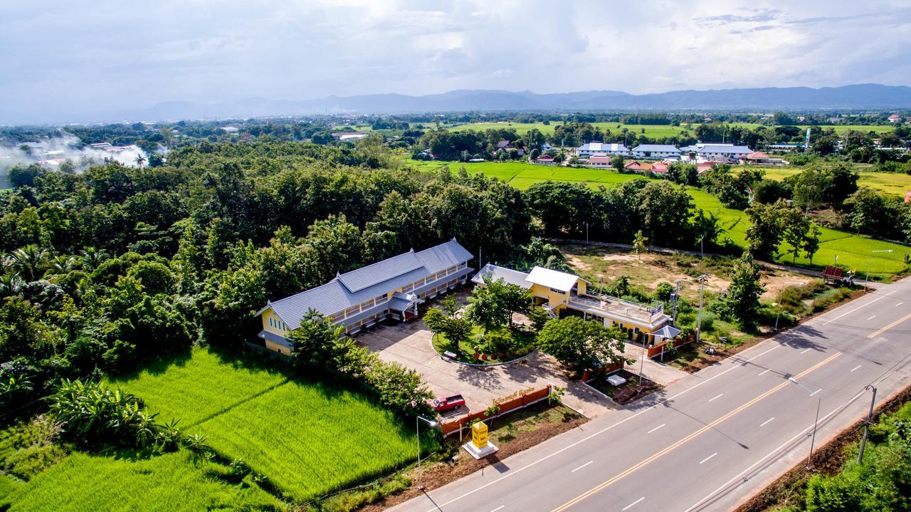 Raiwin Buri Resort Phrae Dış mekan fotoğraf