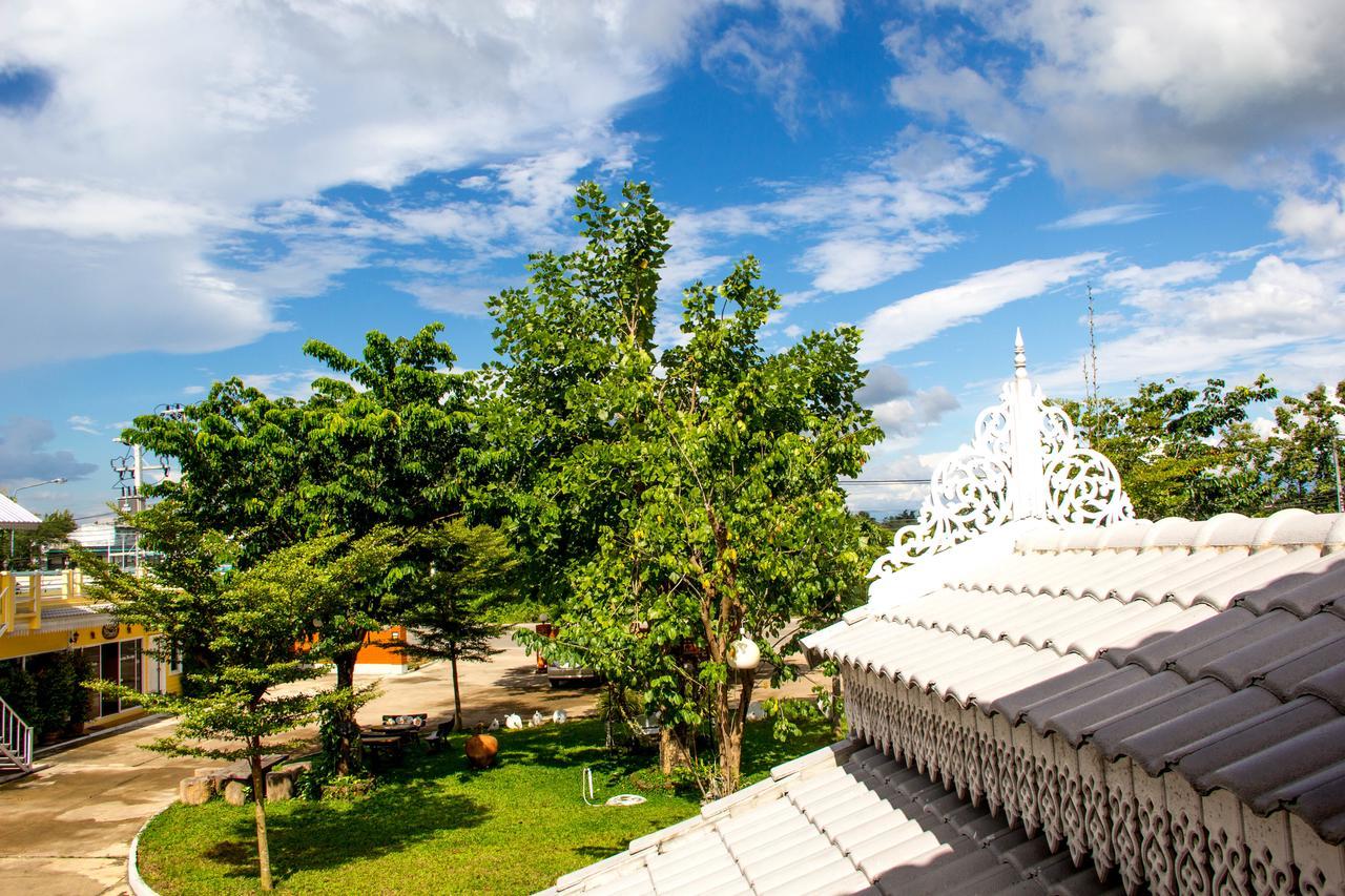 Raiwin Buri Resort Phrae Dış mekan fotoğraf